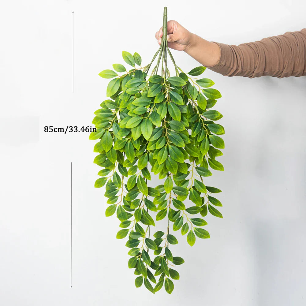 Dlight Decor Hanging Vines for Elegant Wall Display