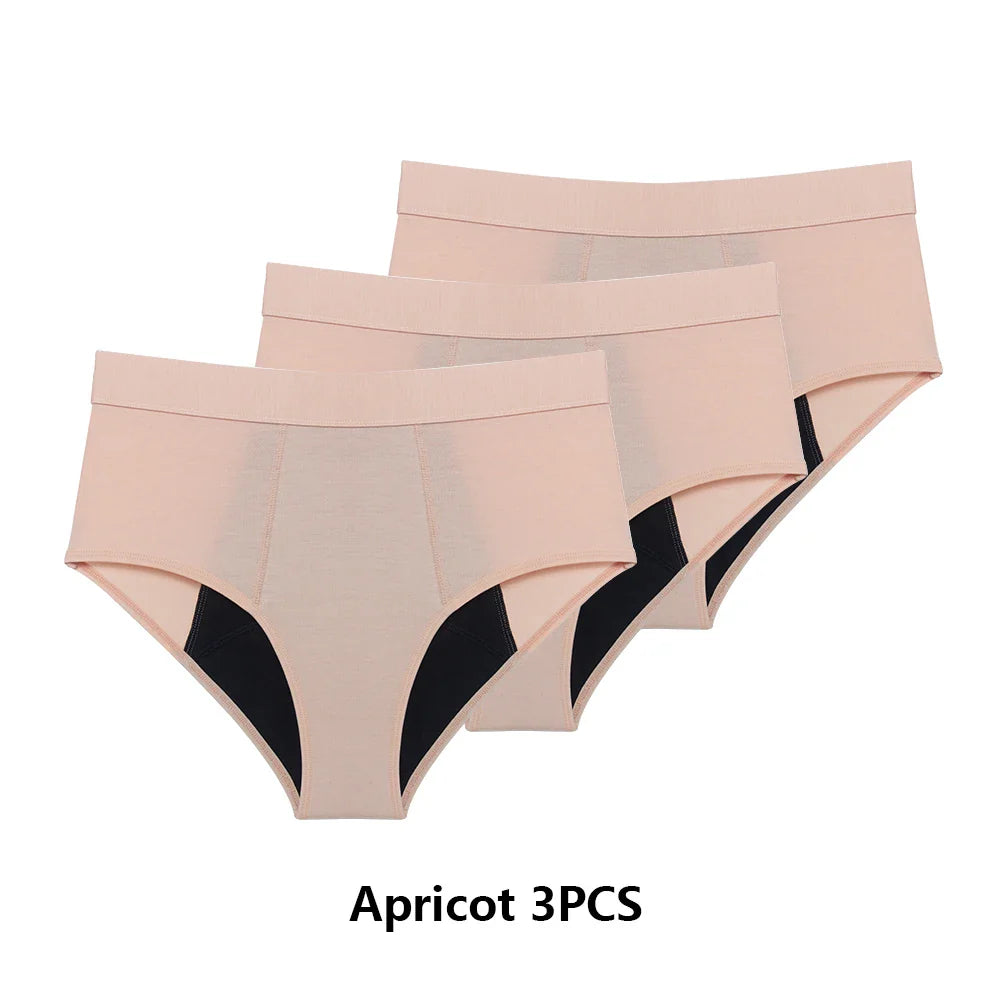 Mix it up 3pc Period Panties