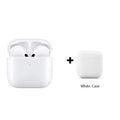 i4 True Wireless Earphones Dual Ear In Ear headphones Ultra Long Standby Running Bass Sports Earburds Music Headset With Mic