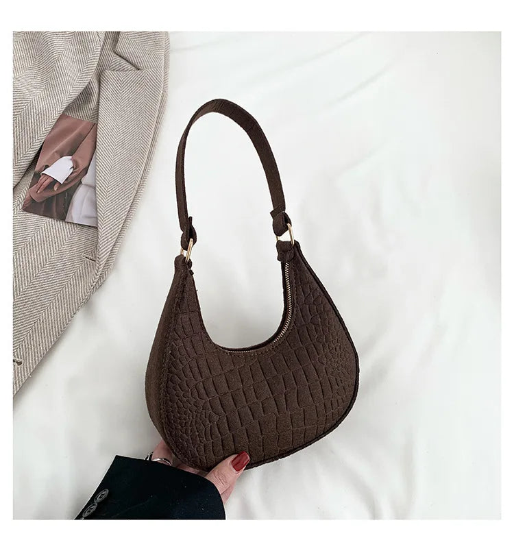Beachie Casual Shoulder Handbag