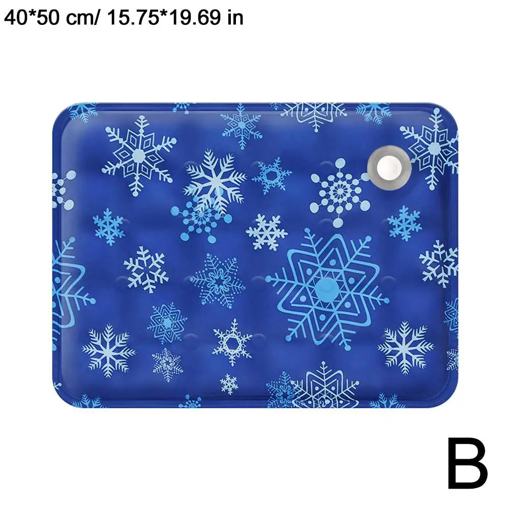 Dog Cooling Mat Summer Pad Mat For Dogs Cat Blanket Sofa Breathable Pet Bed Summer Washable For Small Medium Large Dogs Cat