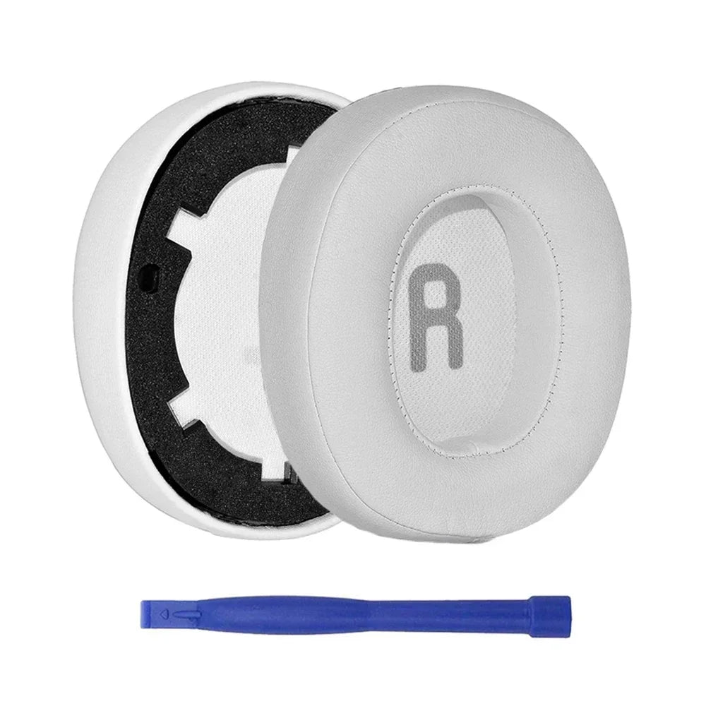 Replacement Leather Earpads Headband Ear Pads Cushion Cover Muffs Repair Part For JBL Tune 700BT 710BT 760NC 750BTNC Headphones