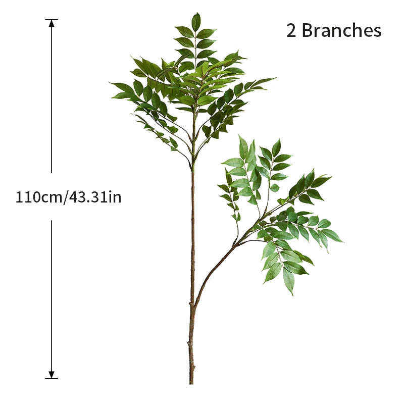 Dlight Decor Ficus Tree for Lush Indoor Outdoor Styling