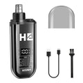 Rechargeable Cordless Electric Hair Clippers & Beard Trimmer Kit for Men – Professional Hair and Body Groomer