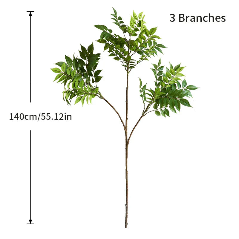 Dlight Decor Ficus Tree for Lush Indoor Outdoor Styling