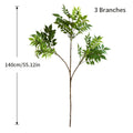 Dlight Decor Ficus Tree for Lush Indoor Outdoor Styling