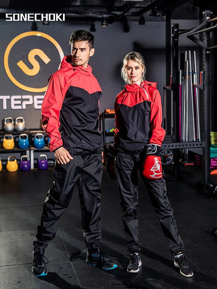 Boost Your Workout Sauna Suit for Weight Loss