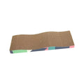 Cat Scratchers Cardboard Corrugated Grind Claws Pet Bed Durable Furniture Protection Cat Sofa for Indoor Cats Kittens Exercise