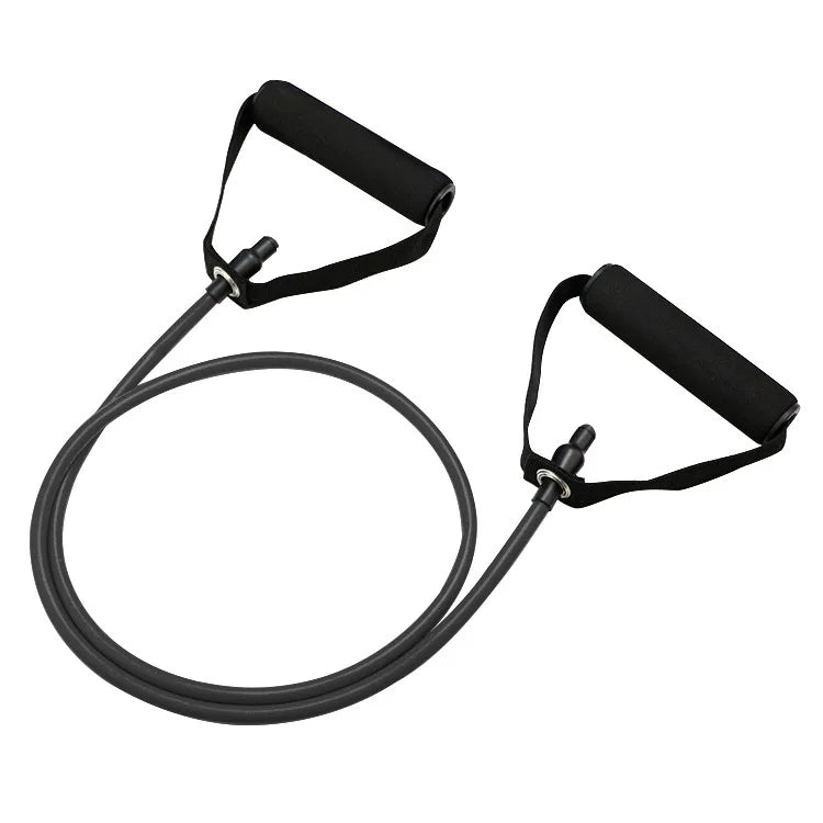 Resistance Bands with Handles – Workout & Strength Training Set for Men and Women