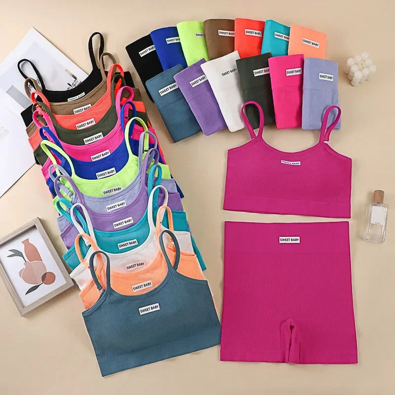 2-Piece Yoga Set for Women