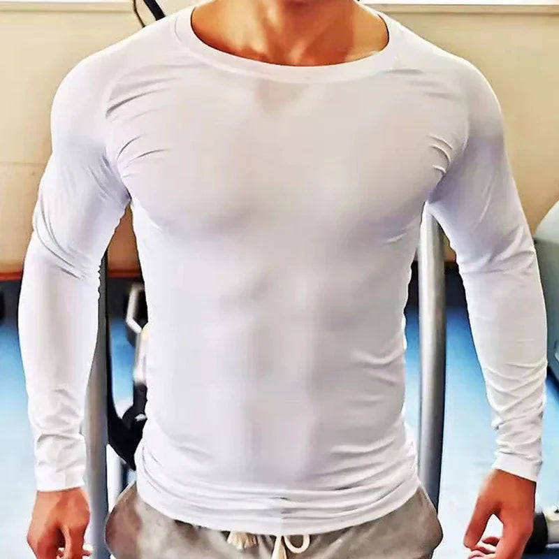 Compression Running Shirts for All