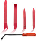 Car Trim Removal Tool Kit 5/11/41/161-Piece Auto Interior Door Panel Radio Stereo Dash Tools