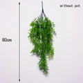 Dlight Decor Hanging Bamboo Vines for Wall and Event Decor