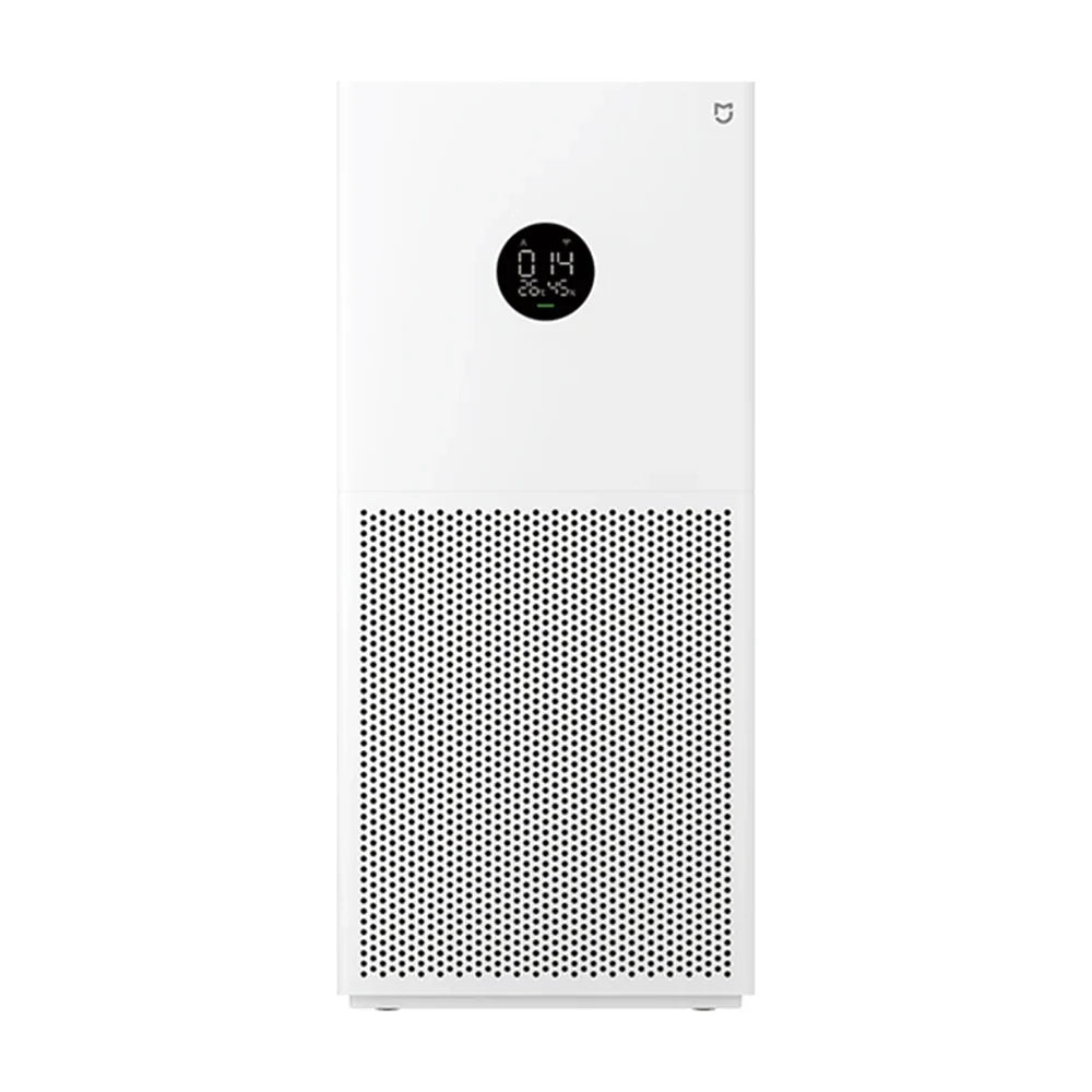 MIJIA Smart Air Purifier 4 Lite LED Display Quadruple Purification Aldehyde Removal Home Air Ionizer 35.8dB(A) Low noise