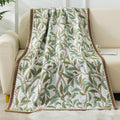 DecorBites™ Cotton Gauze Bath Towel - Large Size 90x180cm