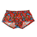 SEOBEAN New Men's 100% Cotton Boxer Shorts Men Underwear Boxers Loungewear Shorts High Quality Underpants Boxershorts
