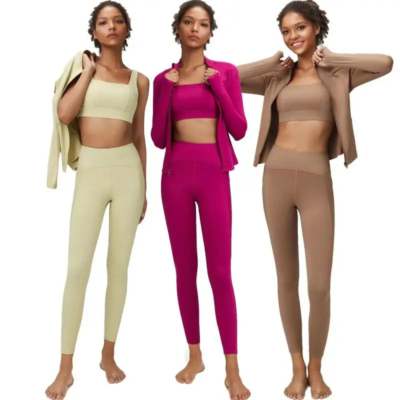 Women's Activewear Suit  Gym  Yoga and Beyond