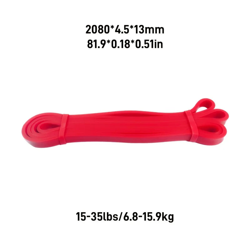 Resistance Band for Workout | Pull Up Assistance and Strength Training Band