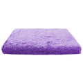 Plush Dog Bed Mat Cat Beds for Small Medium Large Dogs Removable for Cleaning Puppy Cushion Super Soft Claming Dog Beds Pet Bed