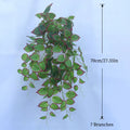 Dlight Decor 70cm Hanging Perilla Vine for Wall and Garden Decor