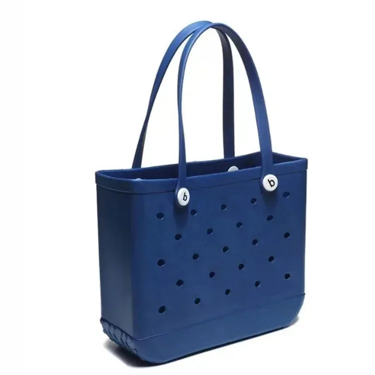 EVA Rubber Waterproof Fashion Beach Bags
