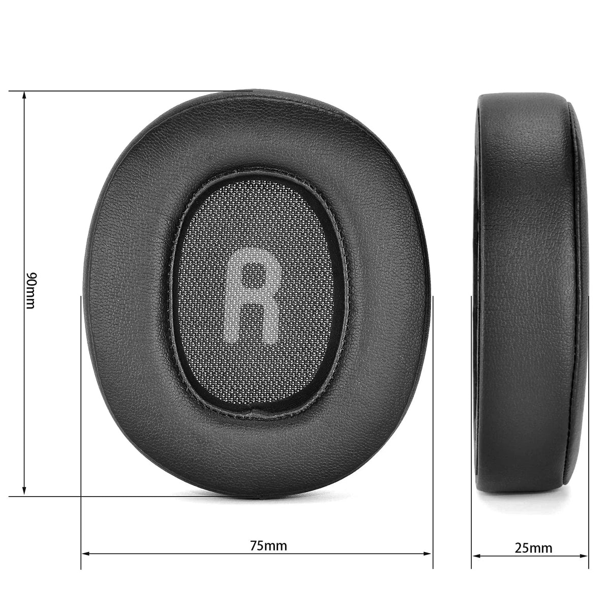 Replacement Leather Earpads Headband Ear Pads Cushion Cover Muffs Repair Part For JBL Tune 700BT 710BT 760NC 750BTNC Headphones