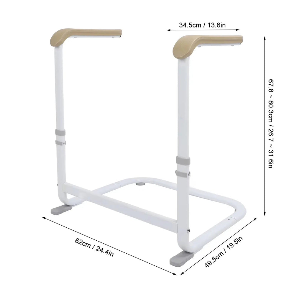 Senior Couch Standing Aid - Heavy Duty, Slip-Resistant with 6 Height Adjustments