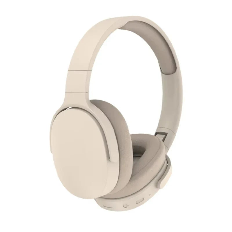 Wireless Headphones Bluetooth 5.3 P2961 Original Earphone For Samsung Iphone Stereo HIFI Headset Game Earbuds With Microphone