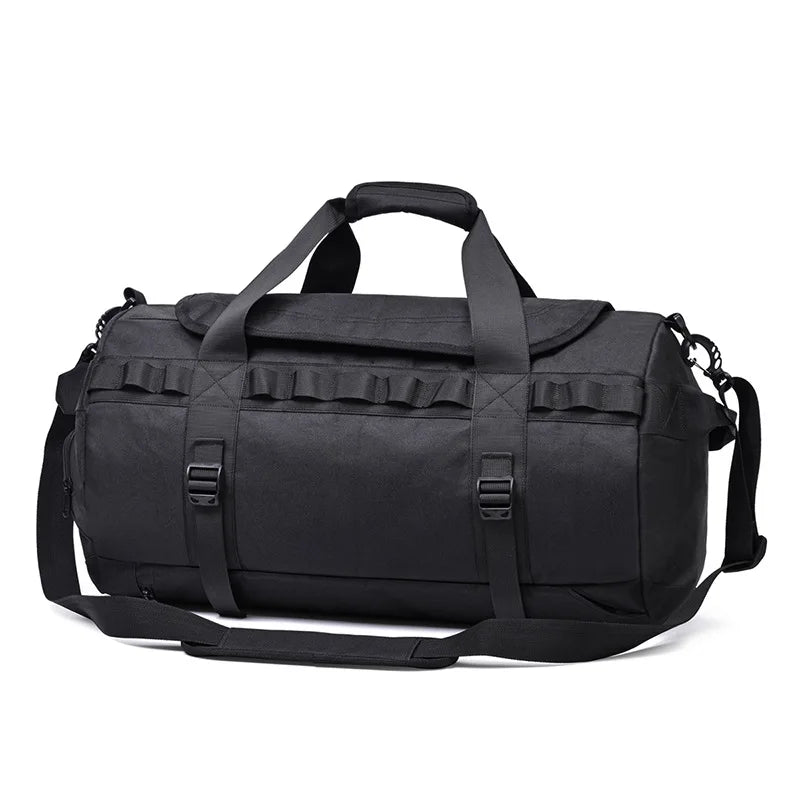 Stay Active on the Go: The Perfect Gym Bag for Busy Lives