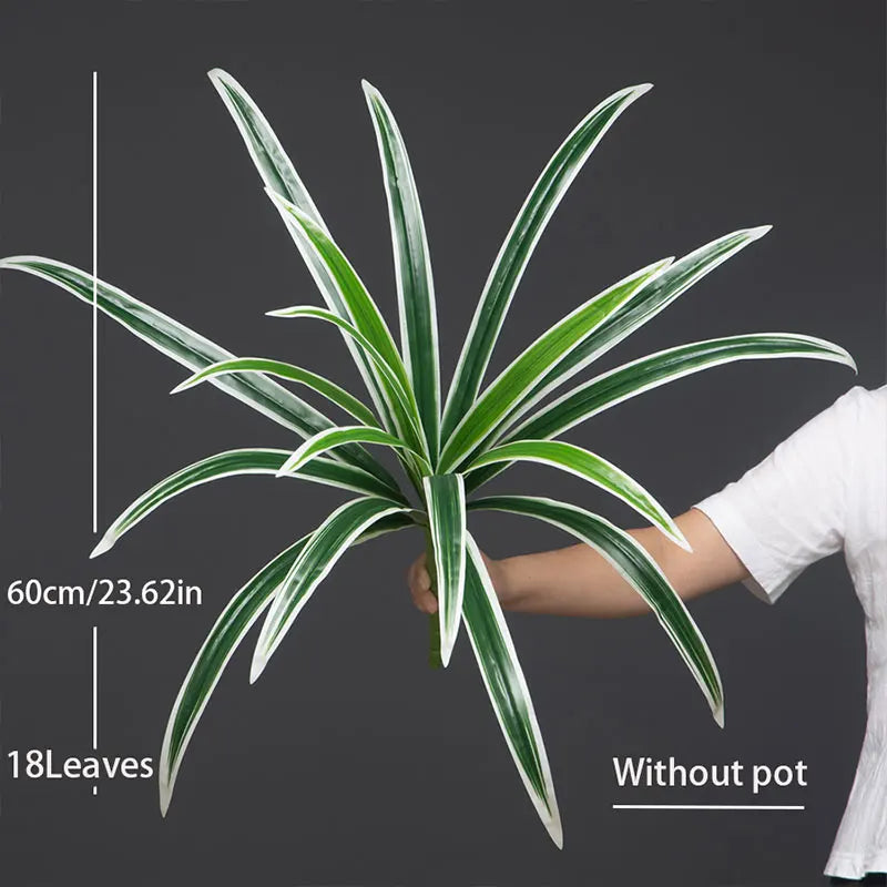 Dlight Decor Bracketplant Palm for Home and Garden Display