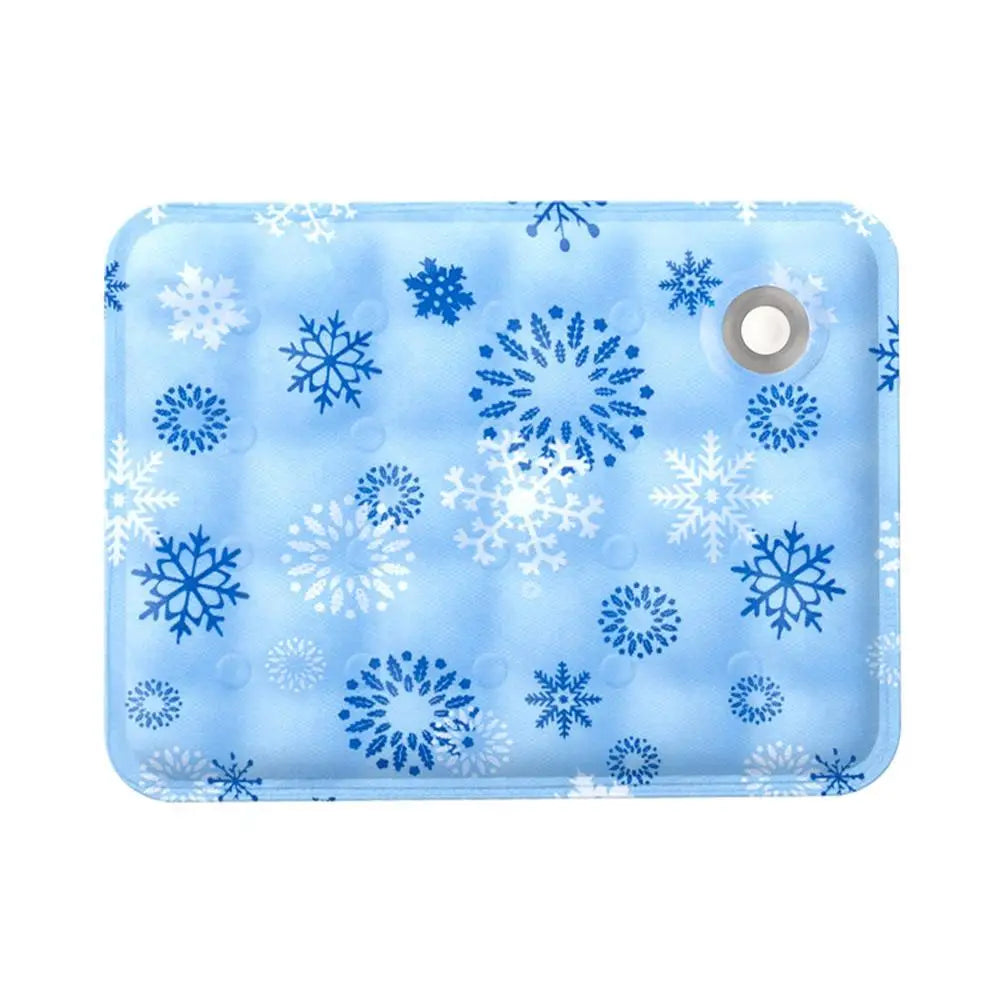 Dog Cooling Mat Summer Pad Mat For Dogs Cat Blanket Sofa Breathable Pet Bed Summer Washable For Small Medium Large Dogs Cat