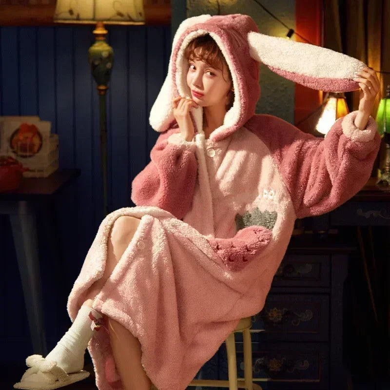 KUSHIE. FlareWear Character Robes