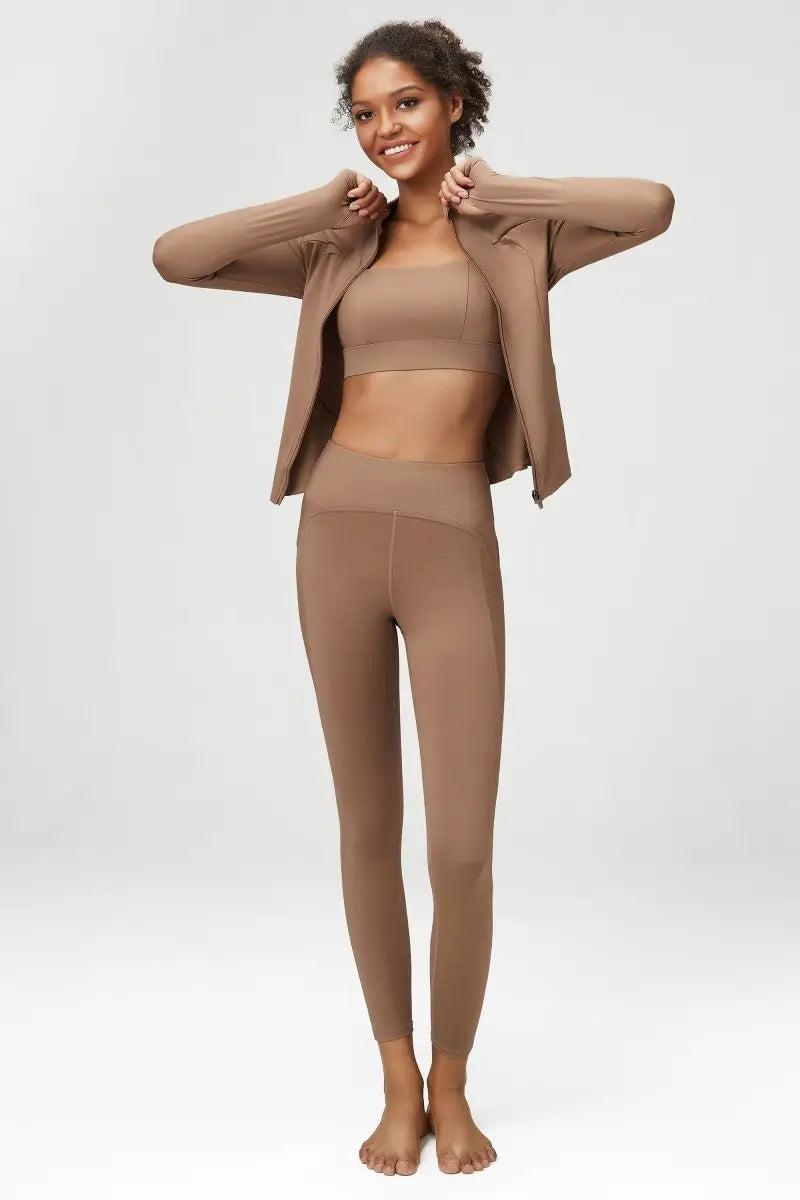 Women's Activewear Suit  Gym  Yoga and Beyond
