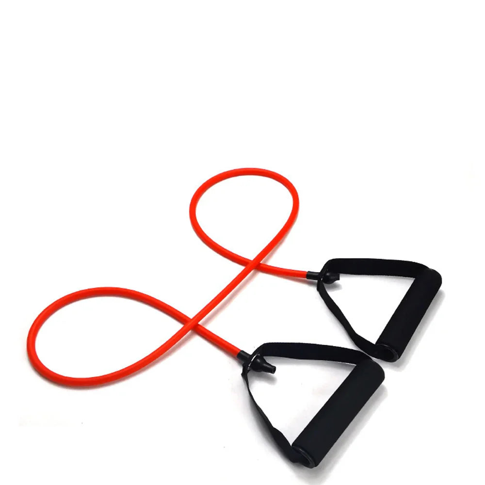 Resistance Bands with Handles – Workout & Strength Training Set for Men and Women