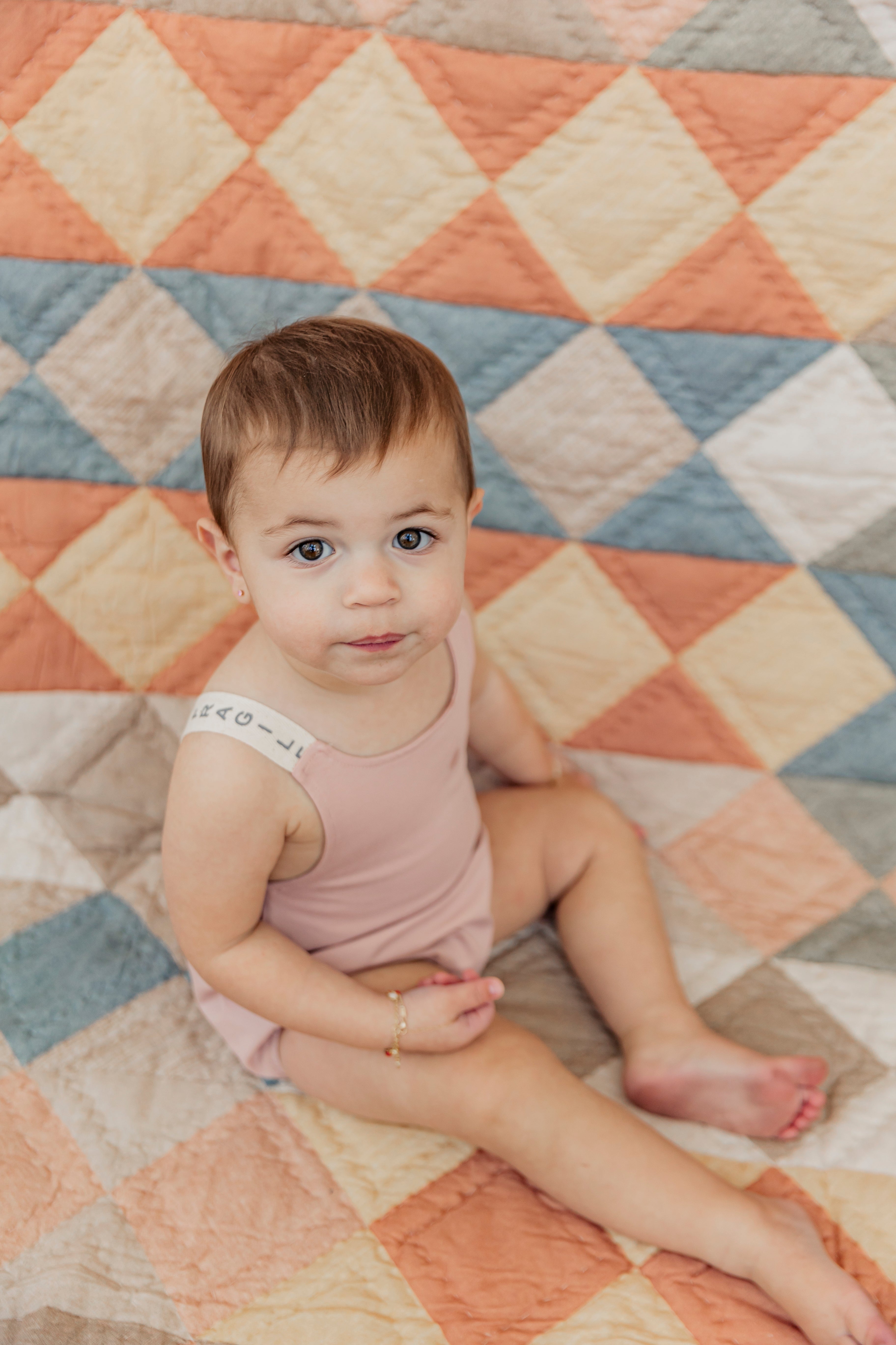 Fragile Romper