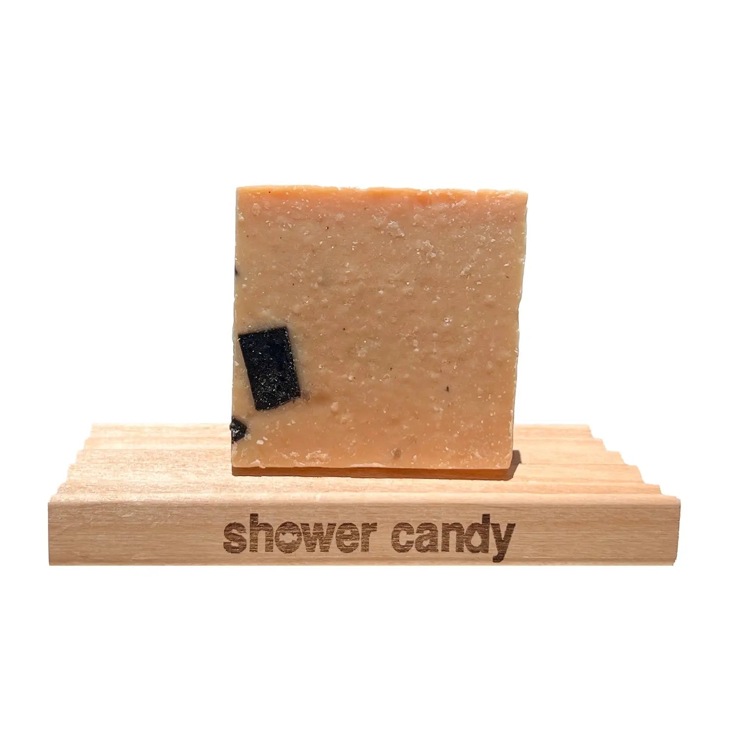 Desert Salt Body Wash Bar – Detox with Lava Clay & Minerals