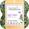 Self-Heal Seed Pouch