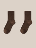 Wool Blend Warm Thick Knit Socks