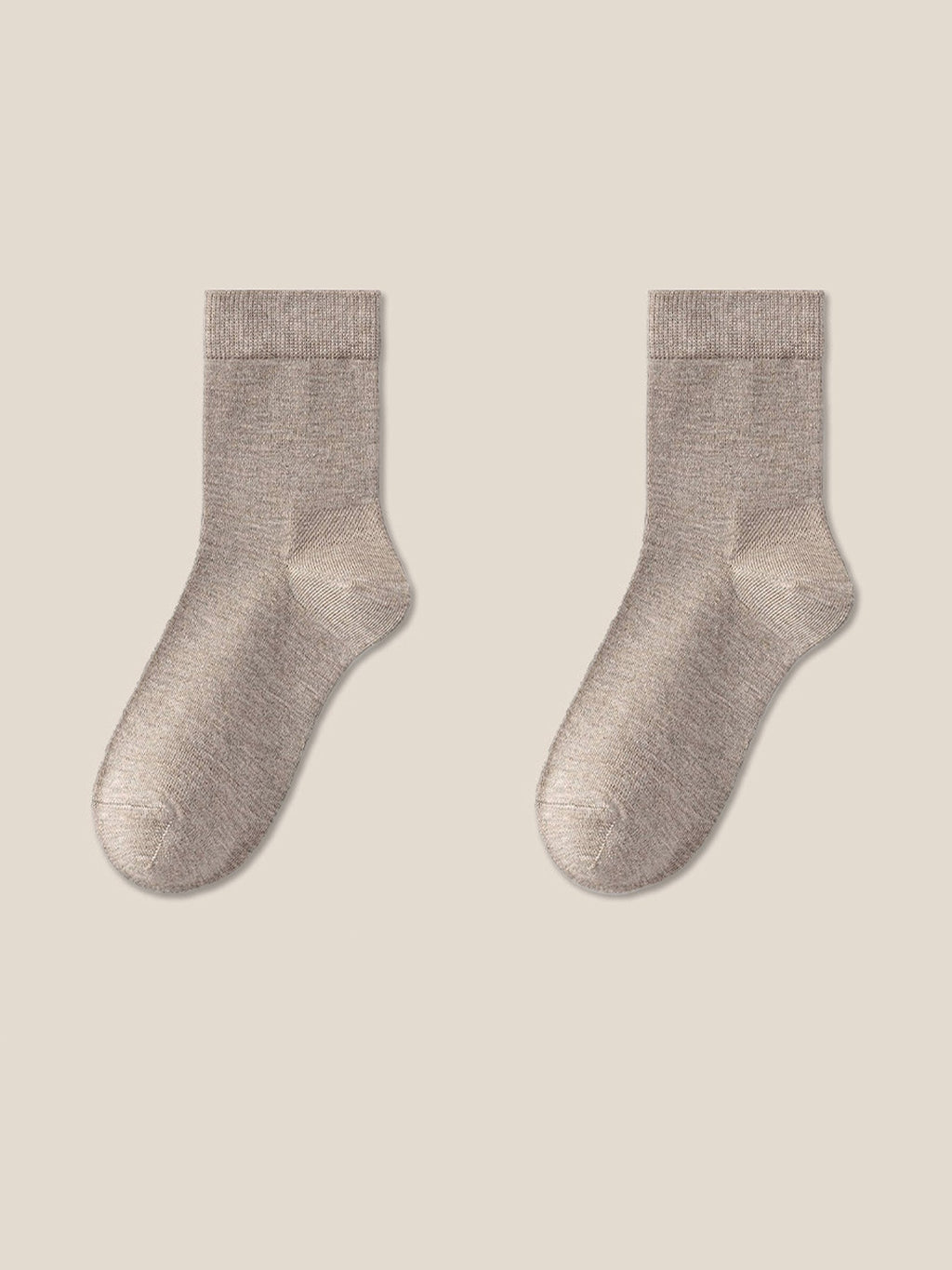 Wool Blend Warm Thick Knit Socks