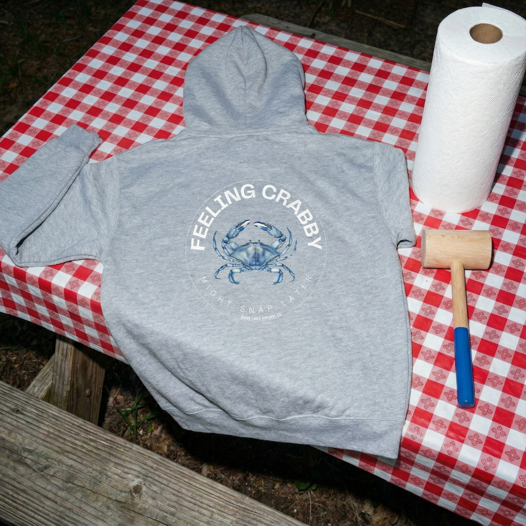 Feeling Crabby | Hoodie