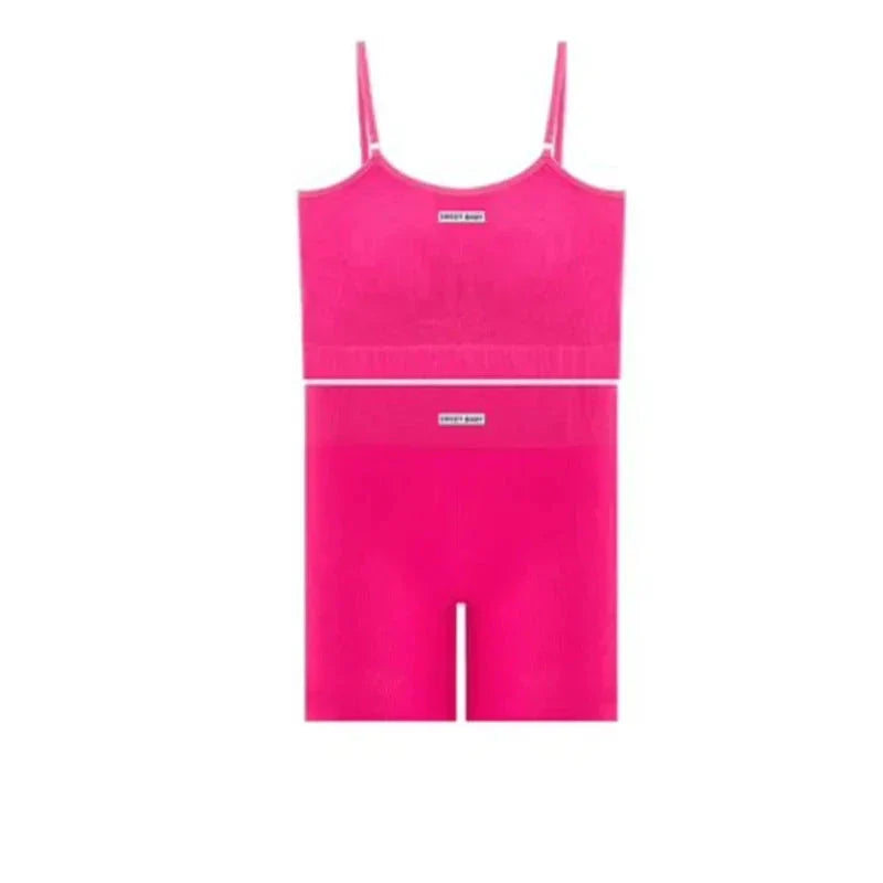 2-Piece Yoga Set for Women