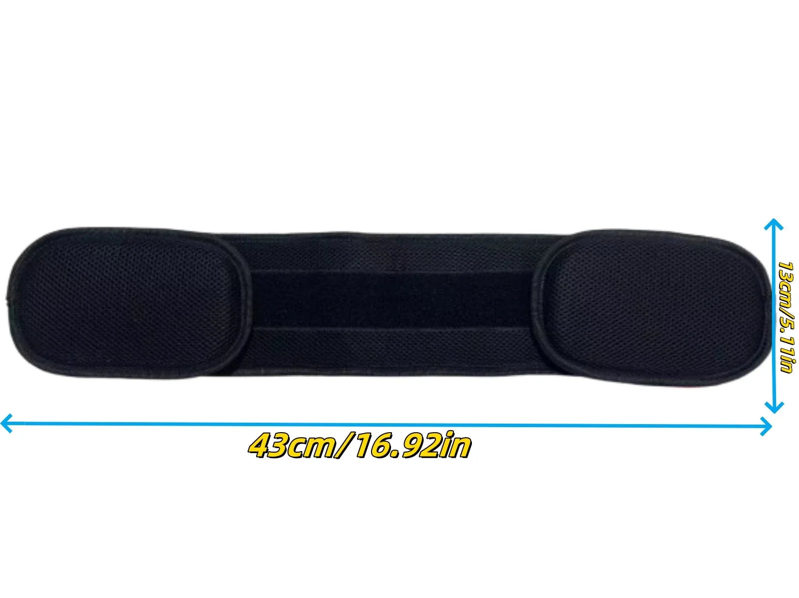 Weight-bearing Belt Weighted Waist Trainer Belt - Adjustable Resistance Ergonomic Design Workout Hip Thrust Hip Training Belt