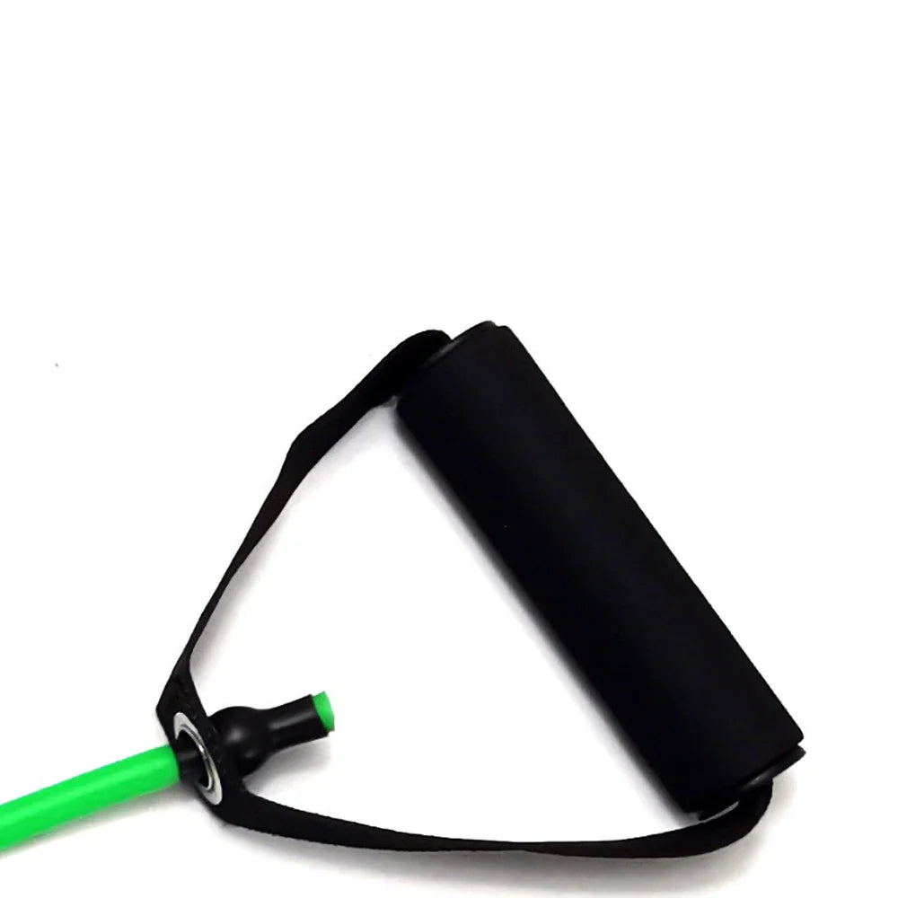 Resistance Bands with Handles – Workout & Strength Training Set for Men and Women