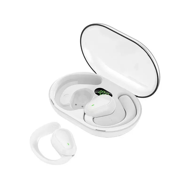 D88 OWS Bluetooth Earphones LED Display Sport Wireless Headphones with HD Mic Waterproof HiFi Stereo Wireless Earbuds For Xiaomi