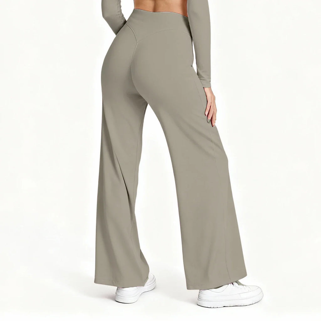 VEQKING Quick Dry Yoga Pants for Women
