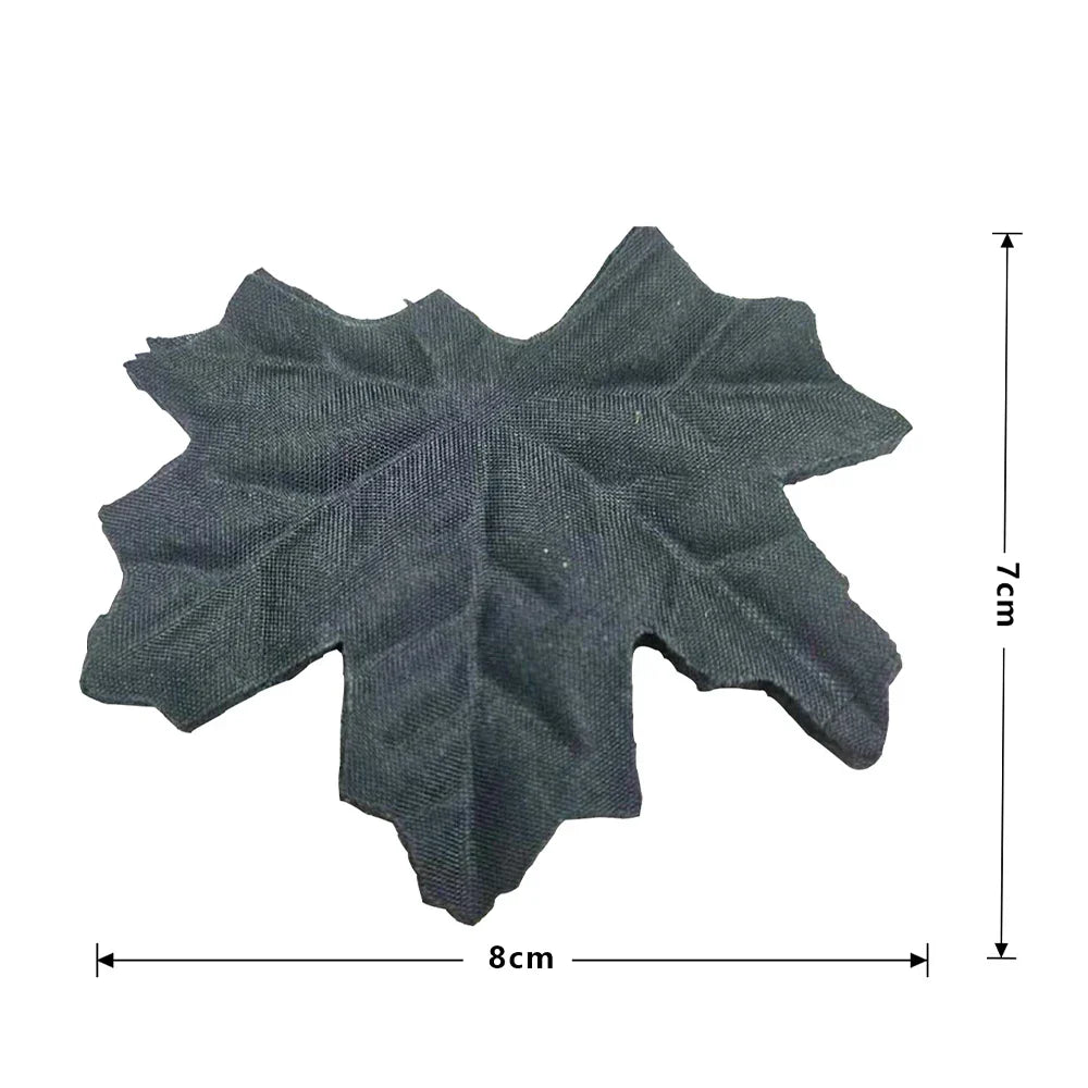 Dlight Decor Maple Leaves Set for Autumn Wall and Table Decor