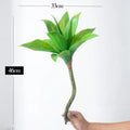 Dlight Decor Agave Succulent Plant for Home and Balcony Display