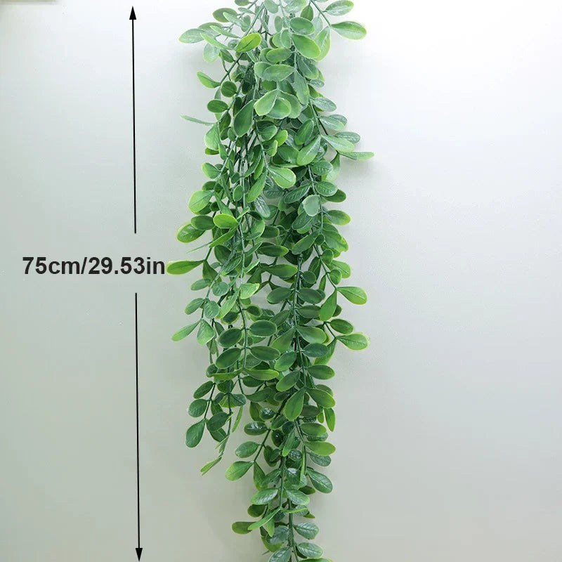 Dlight Decor Hanging Vines for Elegant Wall Display