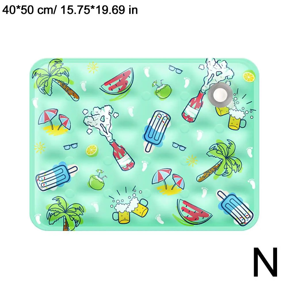 Dog Cooling Mat Summer Pad Mat For Dogs Cat Blanket Sofa Breathable Pet Bed Summer Washable For Small Medium Large Dogs Cat