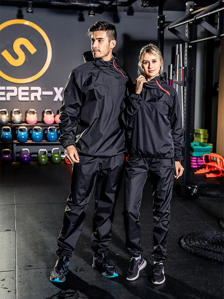 Boost Your Workout Sauna Suit for Weight Loss